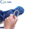 12mm Double Braided Dynamic Climbing Nylon Rope